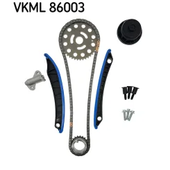 Zestaw Łańcucha Rozrzľdu Renault 1,6Dci (Koło 33Mm) - SKF (VKML86003)