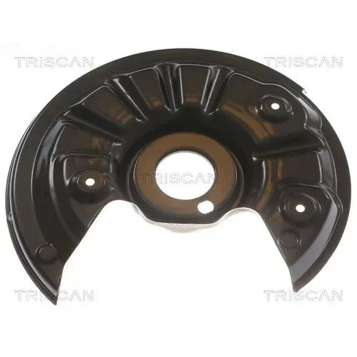 Osłona Tarczy Ham. Vw T. Golf/T-Roc 1,0-1,8 Tsi/1,6-2,0 Tdi 12- Pr - TRISCAN (812529275)