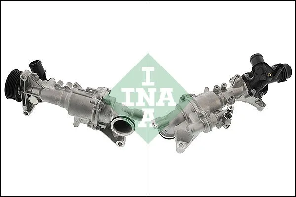 Pompa Wody Db M274 C205/W213/C253/R172 (Moduł) - Schaeffler INA (538089310)