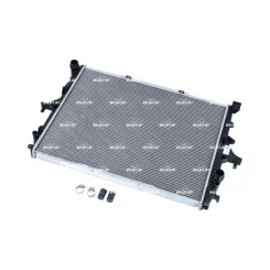 Hűtő, Motorhűtés - NRF (NRF53864)