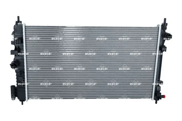 Hűtő, Motorhűtés - NRF (NRF53774)
