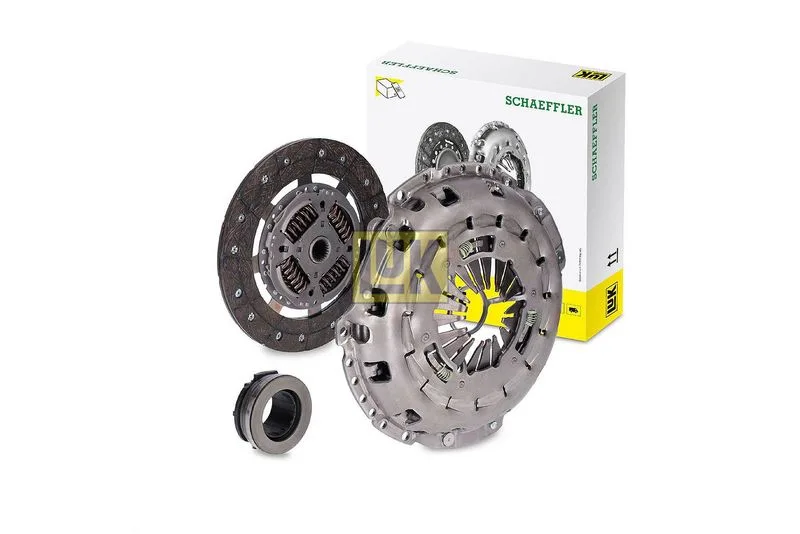 Kuplungkészlet - Schaeffler LuK (625304400)
