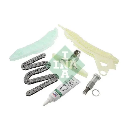 Zestaw Łańcucha Rozrzľdu Citroen 1,6Thp Ds/Peugeot - Schaeffler INA (559019220)