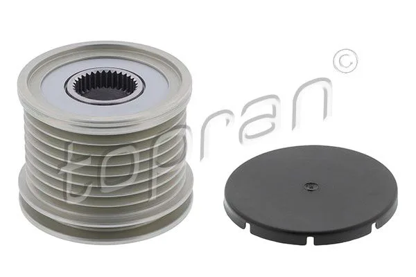 Koło Pasowe Alternatora Mercedes/Smart - TOPRAN (HP408 533)