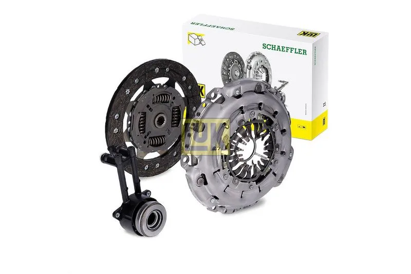 Kuplungkészlet - Schaeffler LuK (622311333)