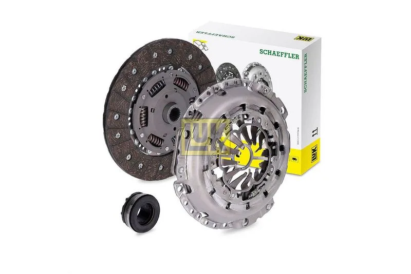 Kuplungkészlet - Schaeffler LuK (624328900)