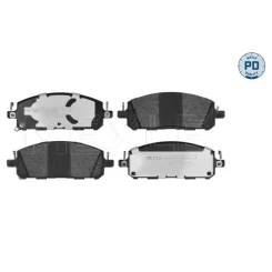 Klocki Ham. Nissan P. Ariya Ev 20- - MEYLE (0252684017/PD)
