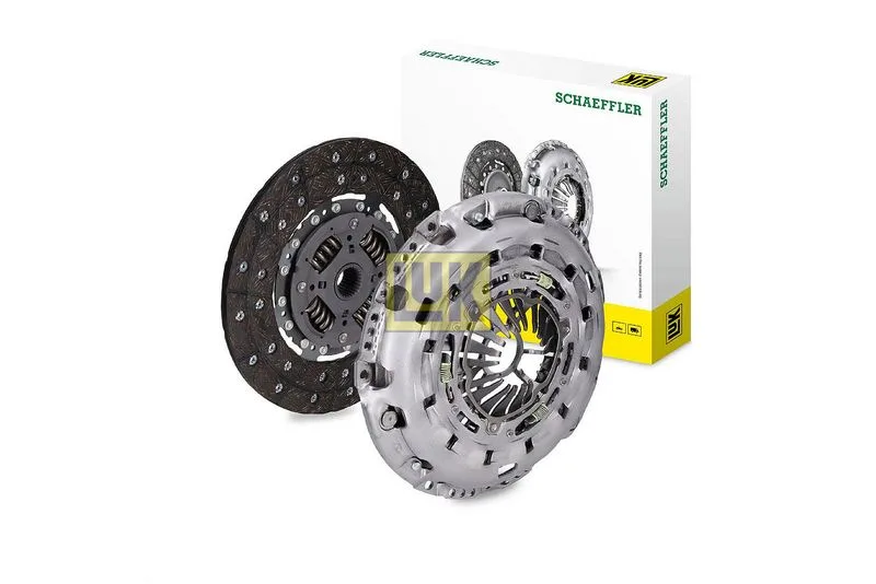 Kuplungkészlet - Schaeffler LuK (626305209)