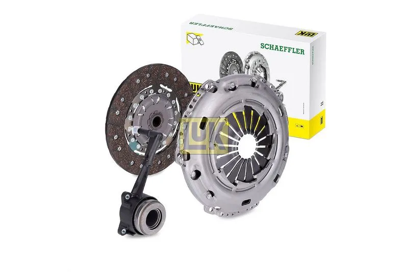 Kuplungkészlet - Schaeffler LuK (624303434)