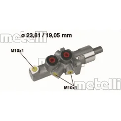 Pompa Ham. Db W124 Om601-603/ - METELLI (05-0177MET)