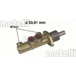 Pompa Ham. Citroen Evasion/Jumpy 2,0 99- - METELLI (05-0411MET)