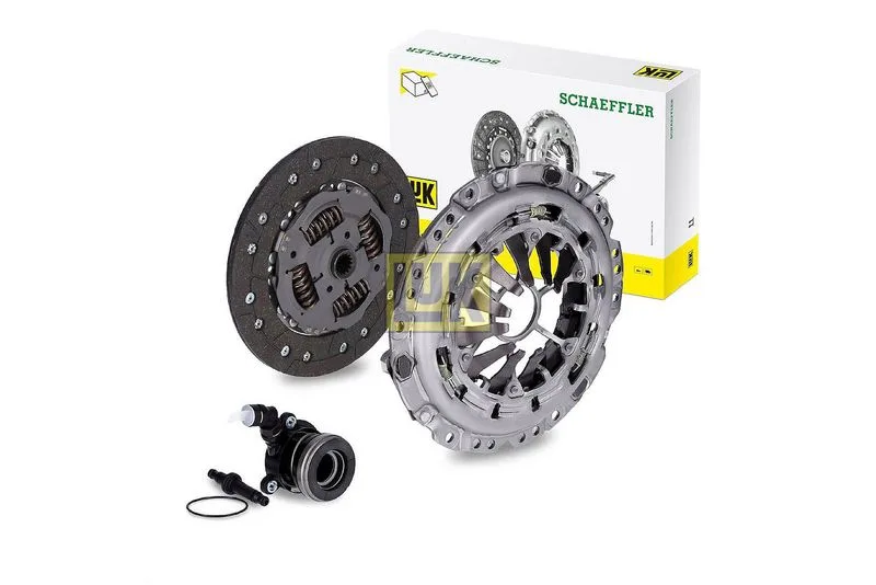 Kuplungkészlet - Schaeffler LuK (621302633)