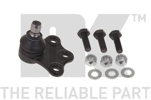 Hajtókar Csapágy Opel P. Meriva 03-10 Le - NK (5043636)