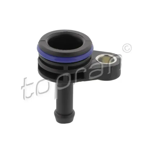Króciec Układu Chłodzenia Audi A1, A3, A4, A5, A6, A7, A8, Q2, Q3, Q5, Q7, Q8, Tt, Cupra Ateca, Formentor, Seat Leon 1.8/2.0 07- - TOPRAN (HP120 825)