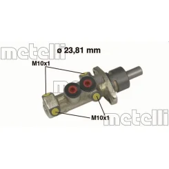Pompa Ham. Db Vito -Abs - METELLI (05-0299MET)