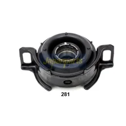 Csapágy, Csuklós Tengely Középső Csapágy - JAPANPARTS (RU-281)