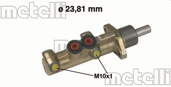 Pompa Ham. Db Vito +Abs - METELLI (05-0298MET)