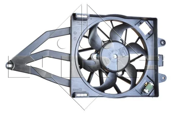 Ventillátor, Motorhűtés - NRF (NRF47242)