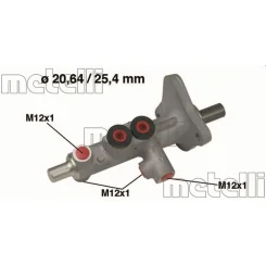Pompa Ham. Db W203/S203/R170/R171 01-11 - METELLI (05-0628MET)