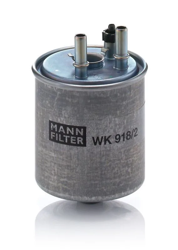 Üzemanyagszűrő - MANN-FILTER (WK918/2X)