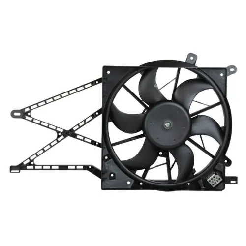 Wentylator Chłodnicy Opel Astra G/ Zafira 98-05 - MAXGEAR (AC230136)