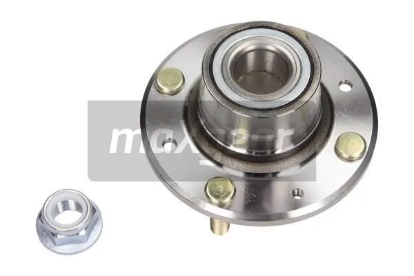 Kerékcsapágy Készlet - MAXGEAR (33-0654)