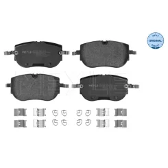 Klocki Ham. Audi P. Q4 E-Tron 22- - MEYLE (0252641616)