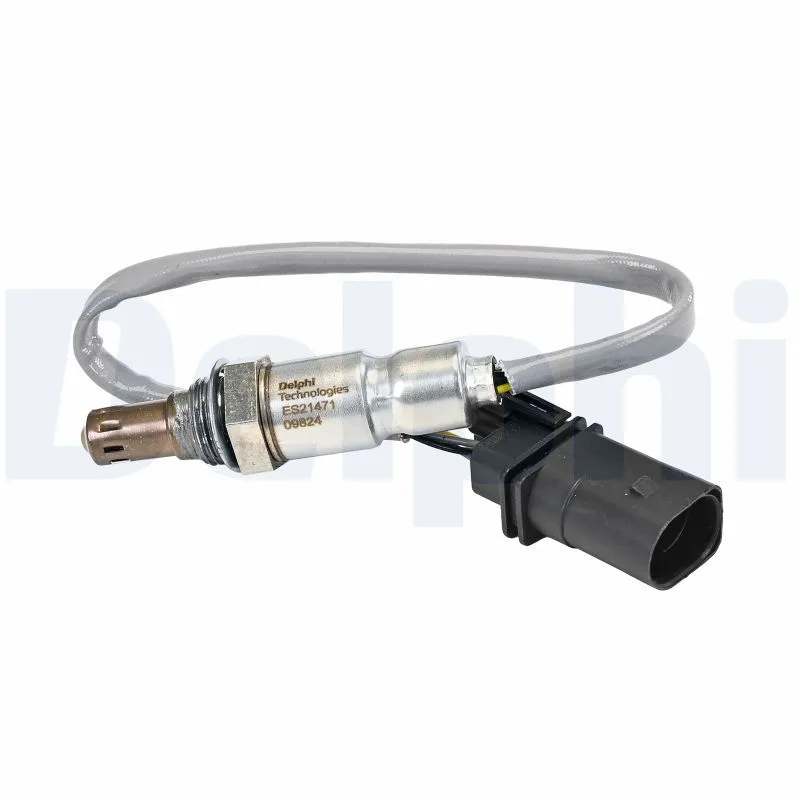 Sonda Lambda Alfa Romeo Giulia,Stelvio/ Fiat 500, Doblo, Egea, Pratico, Tipo 14- - DELPHI (ES21471-12B1)