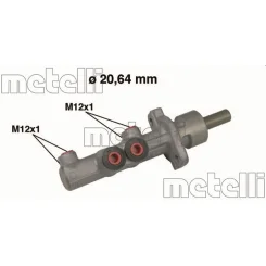 Pompa Ham. Seat Ibiza/Cordoba - METELLI (05-0493MET)