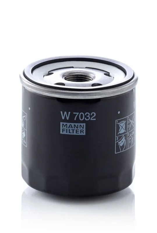 Olajszűrő - MANN-FILTER (W7032)
