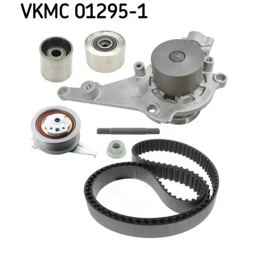Zestaw Rozrzľdu Vw 2,0Tdi (Niezałľczana Pompa) - SKF (VKMC01295-1)
