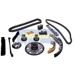 Vezérműlánc Készlet - JAPANPARTS (KDK-113)