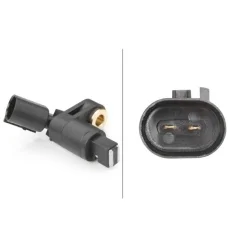 Czujnik Abs Vw P. Golf 91- Le - HELLA (6PU009106-091)