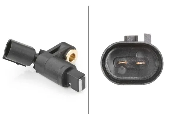 Czujnik Abs Vw P. Golf 91- Le - HELLA (6PU009106-091)
