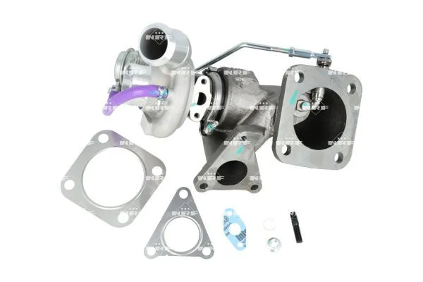 Turbo Ford 2,2Tdci - NRF (NRF90010396)