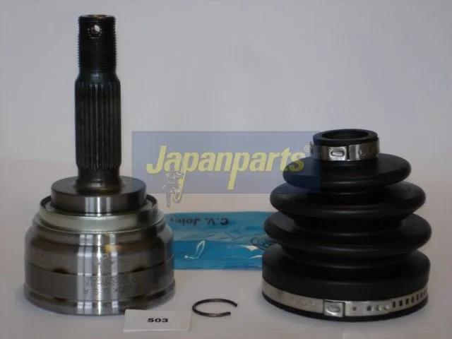 Csuklókészlet, Hajtótengely - JAPANPARTS (GI-503)