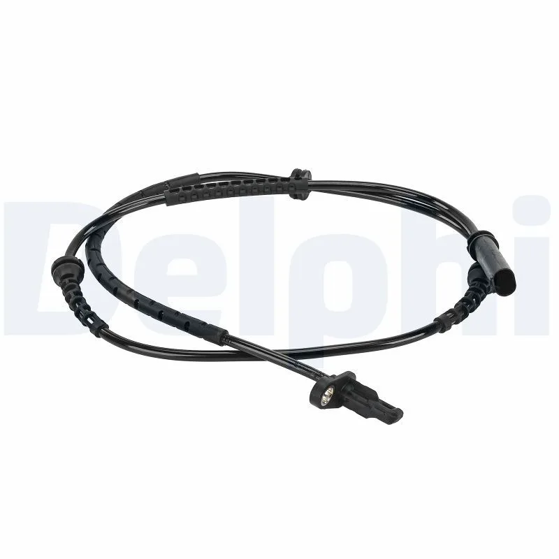 Czujnik Abs Bmw P. 3 19- Le/Pr - DELPHI (SS21653-12B1)