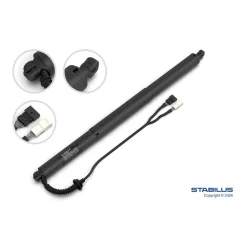 Siłownik Elektryczny Pokrywy Bagażnika Bmw X6 08.14- Pr - STABILUS (STA405406)