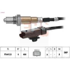 Sonda Lambda Dr 3 1,5 20- - EPS (1-998-627)