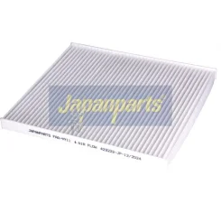 Szűrő, Utastér Levegő - JAPANPARTS (FAA-HY11)