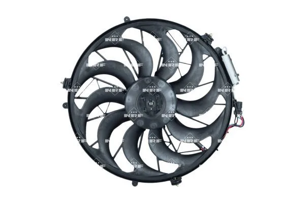 Ventillátor, Motorhűtés - NRF (NRF47028)