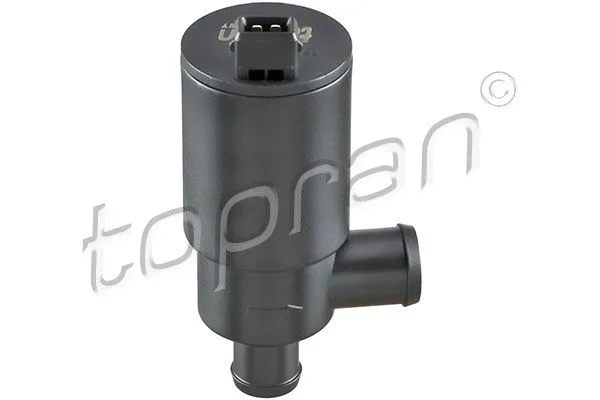Silnik Krokowy Vw 1,6-2,0 16V - TOPRAN (HP113 757)