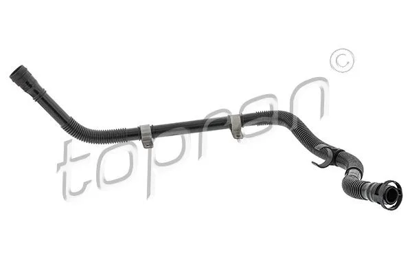 Przewód Odmy Vw Golf 1.8T 97- - TOPRAN (HP118 964)