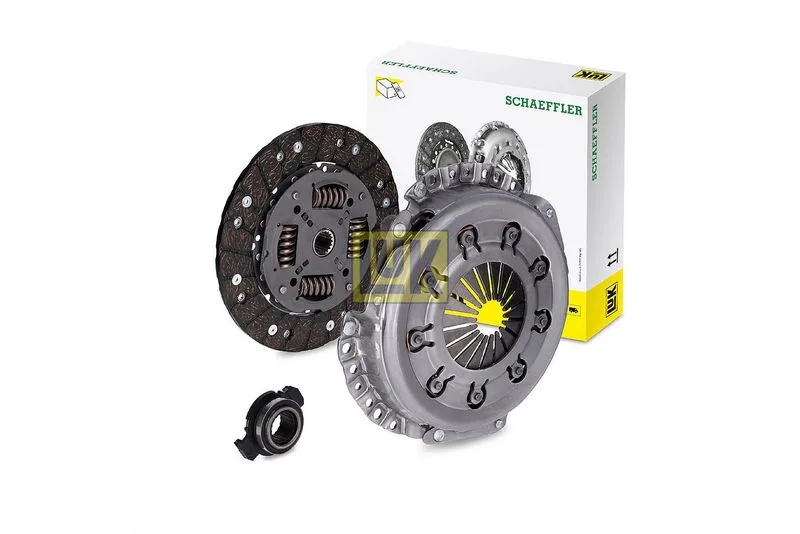 Kuplungkészlet - Schaeffler LuK (620304900)