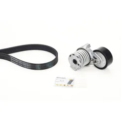 Zestaw Paska Wielorowk. Dacia - CONTINENTAL CTAM (6PK1173K3)