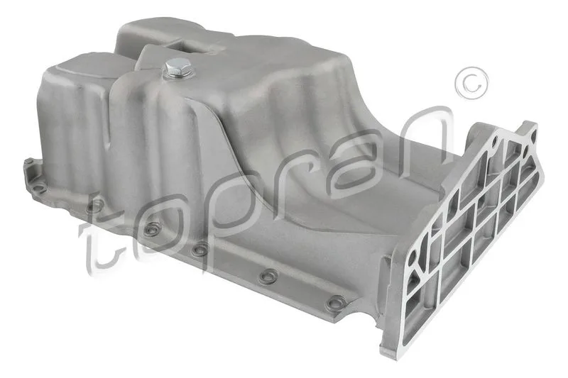 Miska Oleju Chevrolet Aveo 1.4 11- - TOPRAN (HP208 627)