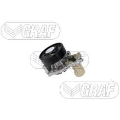 Pompa Wody Bmw 1,5D/2,0D F40/F45/X1 F48 - GRAF (PA1500)