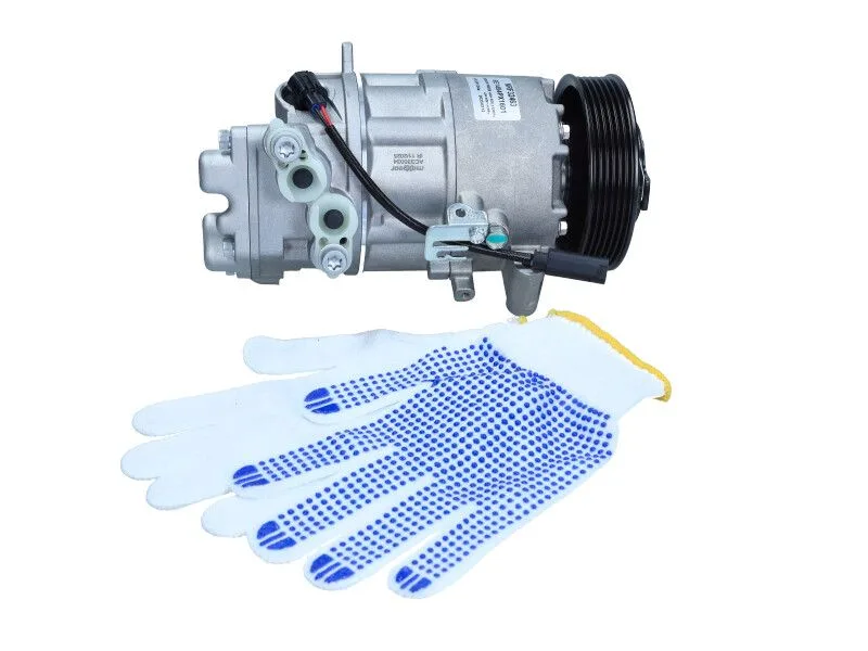 Kompresor Klimatyzacji Bmw I E81/87/90/91 04- - MAXGEAR (AC330034)