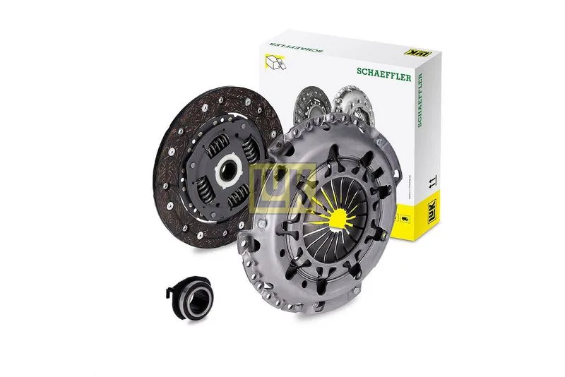 Kuplungkészlet - Schaeffler LuK (622307400)