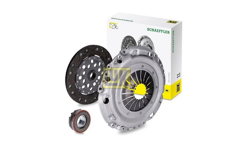 Kuplungkészlet - Schaeffler LuK (622215400)